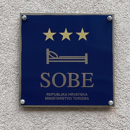 Sobe Oliva Hotel Zagreb Exterior foto