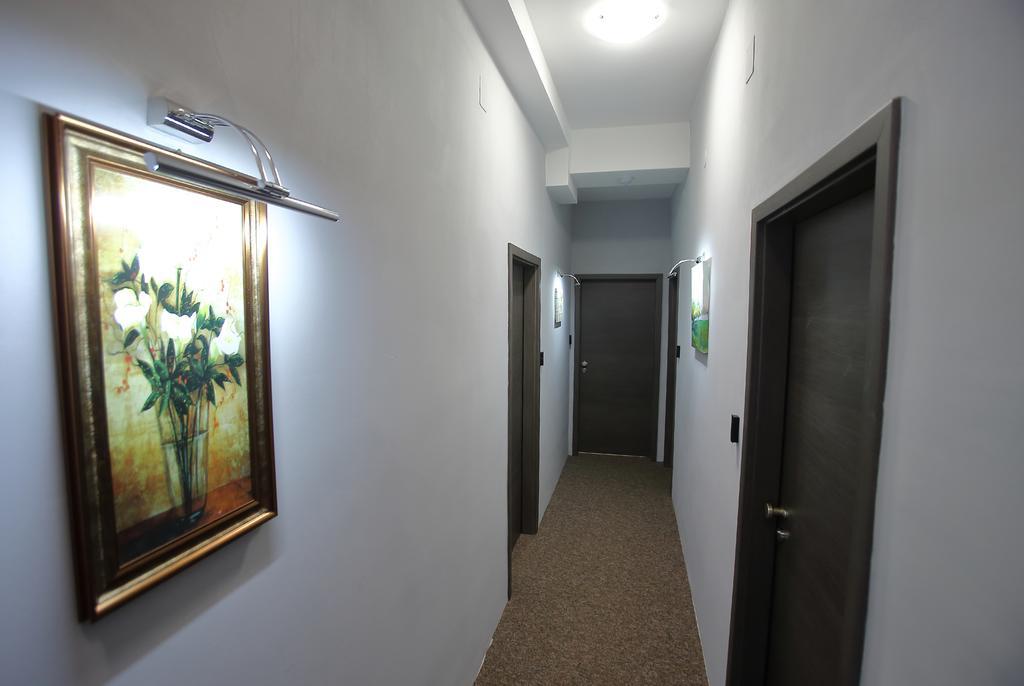 Sobe Oliva Hotel Zagreb Exterior foto